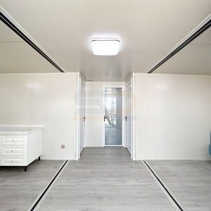 Maison conteneur en acier extensible, directement de l'usine, maison mobile, conteneur extérieur évolutif, prix des maisons préfabriquées - Product Image 3