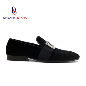 Chaussures Oxford pour hommes, en cuir véritable, à enfiler, avec logo personnalisé, confortables, faites à la main, pour le bureau <span class=keywords><strong>et</strong></span> la carrière - Product Image 2