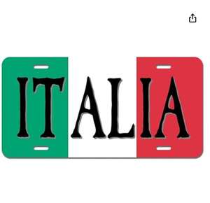 Plaque d'immatriculation d'<span class=keywords><strong>Islande</strong></span>, emblème patriotique, <span class=keywords><strong>6</strong></span> x 12 pouces, plaque d'immatriculation avant de voiture, accessoire de décoration de voiture - Product Image 5