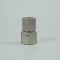 Adaptateurs hydrauliques métriques DKOS en acier inoxydable, haute pression, pivotants, les plus vendus, nouveaux