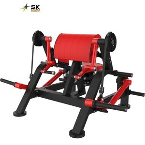 SK商用ジムフィットネス機器代替脚カーリングマシン用ストレングストレーニングバック安全機能スチール素材 - Product Image 6