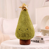 Peluche de Noël populaire : Père Noël, Bonhomme de neige, Renne, Cerf, Animaux en peluche pour enfants, Décoration
