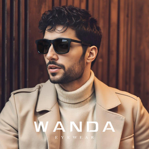 Gafas de Sol Wanda S34202 Polarizadas Rectangulares UV400 para Hombre, para Actividades al Aire Libre - Product Image 1