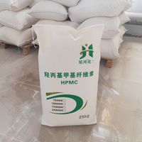 Éther de cellulose HPMC à viscosité personnalisée pour les applications de mastic mural, d'adhésif pour carrelage et d'EIFS