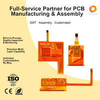 Assemblage de circuits imprimés OEM, assemblage PCBA, assemblage SMT, fabrication de cartes de circuits électroniques