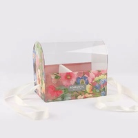 Boîtes en carton pour emballage de biscuits et de cupcakes sur mesure, boîtes à gâteaux