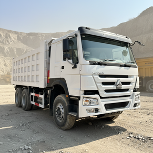 Camions à <span class=keywords><strong>benne</strong></span> basculante Sinotruk 4x2 6x4 30 tonnes Howo neufs ou d'occasion, offres d'<span class=keywords><strong>emploi</strong></span> pour conducteurs - Product Image 2