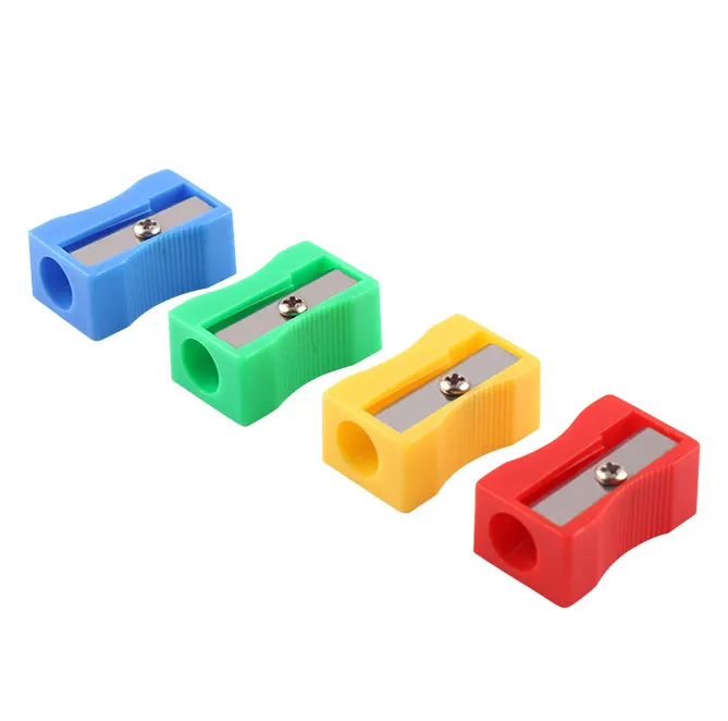 Cheap Single Hole Mini Pencil sharpener for kids