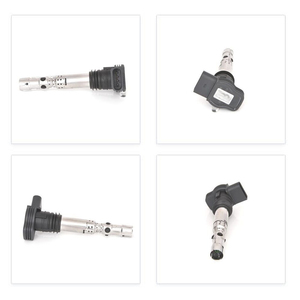 아우디 A3 A4 A6 TT 폭스바겐 보라 파사트 OEM 06A90515A 06B905115H 06B905115L 06B905115N 용 고성능 점화 코일 - Product Image 3