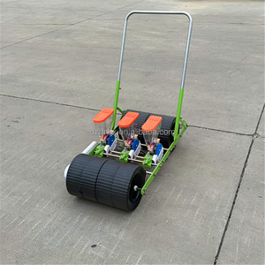 เครื่องหว่าน<span class=keywords><strong>เมล็ด</strong></span>แบบมือหมุน Haomin สำหรับ<span class=keywords><strong>เมล็ด</strong></span>พืชผัก (เรพซีด กะหล่ำปลี ขึ้นฉ่าย <span class=keywords><strong>ผักชี</strong></span> ผักโขม บรอกโคลี) - Product Image 6