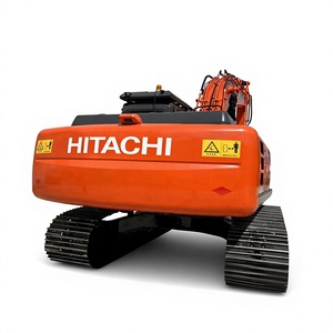 รถขุดมือสอง HITACHI ZX200-3G ราคาถูก คุณภาพเยี่ยม รถขุดมือสอง HITACHI ขาย - Product Image 1