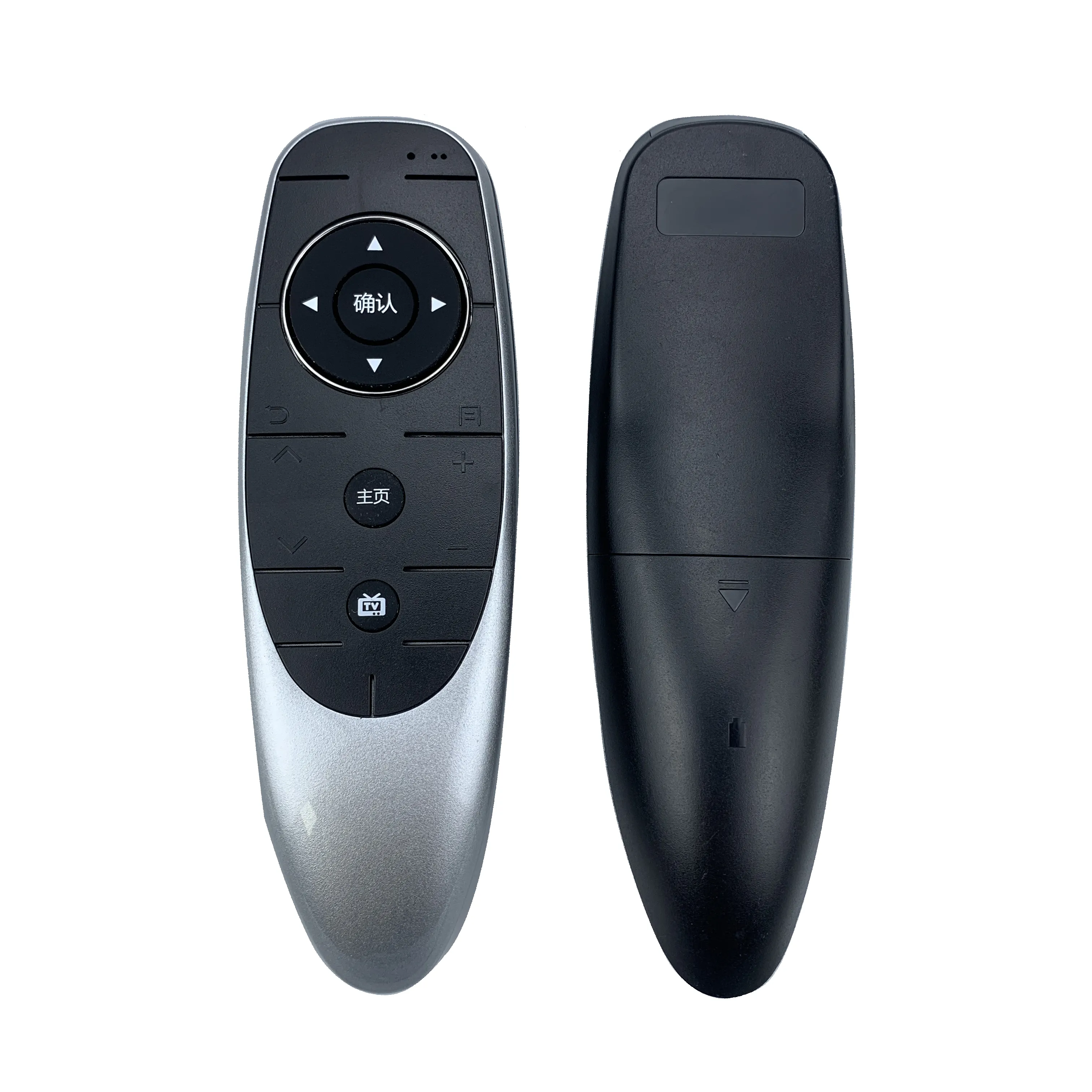 Universal Learning Voice Fly Air Mouse G10S Pro with USB 2.4GHz Wireless Remote Control backlit Gyro Air Mouse for android tv