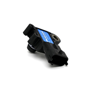 Sensor MAP de 3 Barras de Alta Calidad OEM, Sensor de Presión Absoluta del Colector 55567257 12592525 para Motores GM LSA y LS9 Supercargados