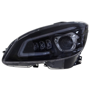 Faros delanteros originales para C200 C180 <span class=keywords><strong>C300</strong></span> C260 W204 2010-2013 para faros delanteros Corolla E21 - Product Image 3