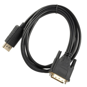 Câble adaptateur HDMI vers DVI, connecteur vidéo haute définition de 1.8M pour écran d'ordinateur - Product Image 1