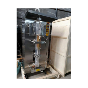 Machine d'emballage automatique, machine d'emballage verticale, machine de remplissage et d'emballage - Product Image 1