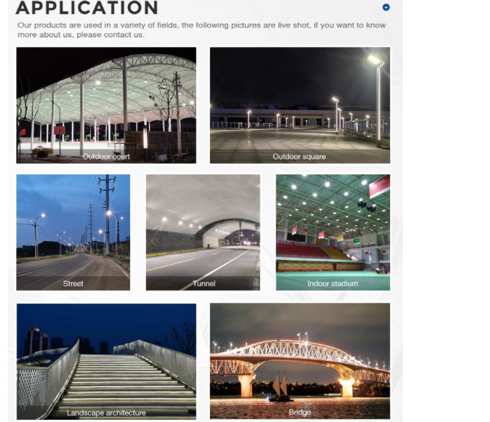 50W High Brightness Lithium Battery Energy Saving 3030 Chips led solar street light