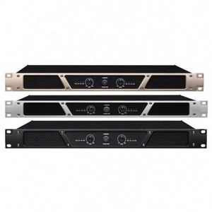 Amplificateur de puissance audio MA500 2 x 500W, vente chaude, fabricant chinois, entrée XLR, amplificateur de puissance pour karaoké - Product Image 2