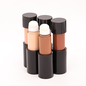 Smile - Nuevo <span class=keywords><strong>Bronceador</strong></span> en Barra Líquido Mate con Logotipo Personalizado, Maquillaje Vegano, Resistente al Agua, con Pincel - Product Image 6