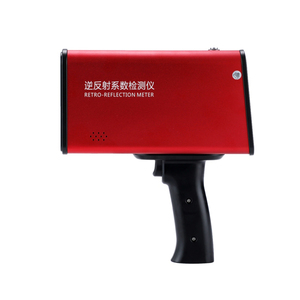 Réflectomètres pour panneaux routiers : Détection sur site des produits réfléchissants pour la circulation / Produits réfléchissants pour la sécurité des véhicules - Product Image 4