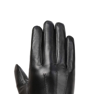 Guantes de Cuero de Moda para Exteriores, Diseño Elegante y Ajustado, Guantes de Invierno de Cuero Personalizados Nuevos a la Venta - Product Image 6