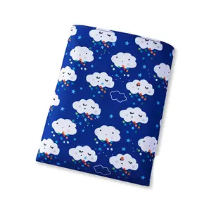 Cuốn sách di động Bìa Pouch thăng hoa in ấn dễ thương cuốn sách Pad bảo vệ tay áo túi