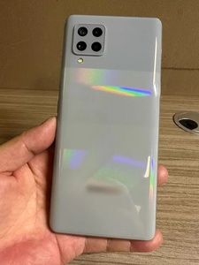 Venta al por Mayor Sam Gala A42 5G Smartphone 6.6" Super AMOLED Cámara Cuádruple de 48MP Batería de 5000mAh 128GB Huella Dactilar Versión Global - Product Image 2