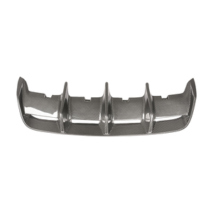 Para Porsche Panamera 2017 2018 2019 2020 2021 2022 2023 971, Alerón Trasero de Fibra de Carbono Seca Mejorado, Estilo <span class=keywords><strong>KDA</strong></span> o SD, Panel Decorativo - Product Image 2