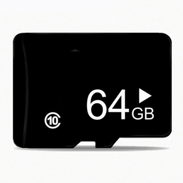 WSD Memory Card Factory Original Micro Real Capacity 64gb 32gb 128gb 256gb Class 10 Memory Card for Phone Memory Card 128Gb 64