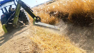 Broyeur mécanique AWON DM520 pour fossés et talus, monté sur tracteur lourd 140-180 CV - Product Image 2