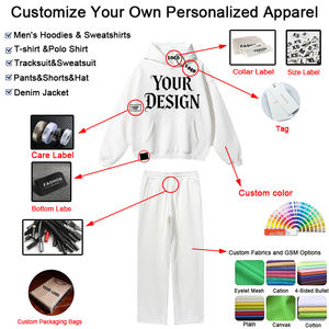 Completo Jogger Estivo da <span class=keywords><strong>Uomo</strong></span> di Alta Qualità all'Ingrosso con Logo Personalizzato, Tuta Pesante 2 Pezzi con Pantaloncini e Logo, Set da <span class=keywords><strong>Uomo</strong></span> <span class=keywords><strong>Taglie</strong></span> <span class=keywords><strong>Forti</strong></span> - Product Image 4