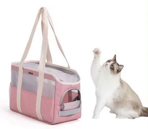 Free Sample Go Out Backpack Large Capacity Expandable <b>Cat</b> <b>Carrier</b> <b>Bag</b> Pet <b>Bag</b> - Product Image 1