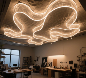 Tira de Luces LED SMD 5050, IP20, Resistente al Agua y a los Rayos UV, DC 12V, 3000K, Ra90, Control Remoto por Aplicación, Regulable, Alto Lumen, para Exteriores - Product Image 4