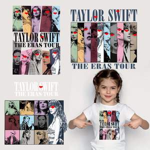 Transferts DTF infirmière de haute qualité prêts à poser pour T-shirts et vêtements – Autocollant DTF thermocollant lavable pour filles - Product Image 1