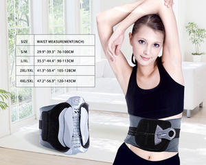 Alphy new product MARCH EXPO cintura di supporto per la schiena sana per la casa o il lavoro <span class=keywords><strong>ufficio</strong></span> sedia 2024 - Product Image 5