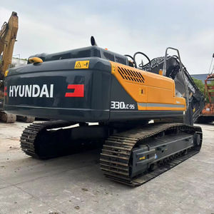 Excavatrice d'occasion HYUNDAI 330LC-9S Prix avantageux excellentes performances Excavatrice d'occasion HYUNDAI à vendre - Product Image 1