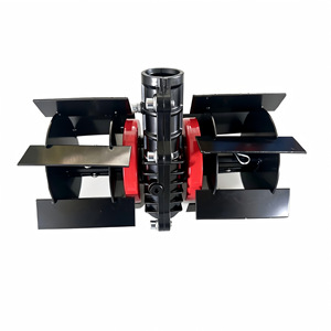 Tête de désherbage pour débroussailleuse à essence, 26 mm, 9 dents, avec garantie de 3 ans - Product Image 2