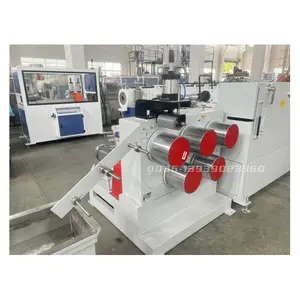 Plastic Pp Huisdierbandband Productielijn/Plastic Omsnoeringsmachine