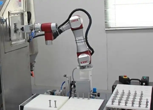 Elektronik otomotiv endüstrileri <span class=keywords><strong>5kg</strong></span> yük 954mm çalışma yarıçapı 0.02mm tekrarlanabilirlik Zu serisi Zu5 Cobot <span class=keywords><strong>Robot</strong></span> kol - Product Image 6