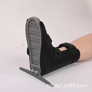 Soporte Ortopédico para Pie Xiao Zekang con Correa en T, Soporte de Tobillo, Calzado de Rehabilitación para Recuperación y Corrección de Fracturas - Product Image 4