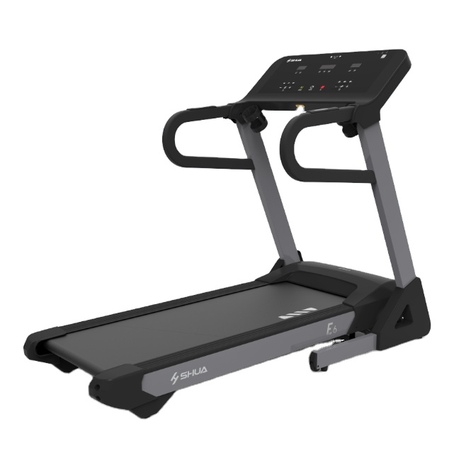 SHUA SH-3900家庭用トレッドミル家庭用ランニングマシン (タッチ