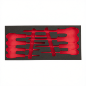 519 M 322HAV <b>Tool</b> <b>Storage</b> Set Red Foam Insert For Organizing <b>Tools</b> - Product Image 2