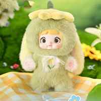 Vente en gros de figurines en PVC de la série Nommi Garden Rabbit V2, échelle 1/12, collection de décoration, jolies poupées pour filles, cadeaux de Noël