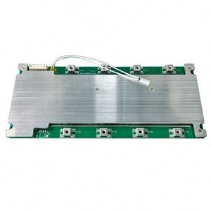 12V/24V BMS 3S-8S 200A กระแสสูงสำหรับ28.8V 29.6V Li-ion/ลิเธียม24V 25.6V ก้อนแบตเตอรี่ LiFePO4กับ HDQ, I2c, Blue tooth - Product Image 5