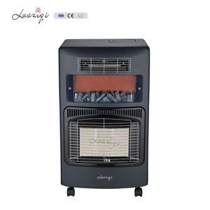Cuisinière à <span class=keywords><strong>gaz</strong></span> intérieure portable autoportante Four thermique à <span class=keywords><strong>gaz</strong></span> <span class=keywords><strong>Chauffage</strong></span> domestique double infrarouge et électrique <span class=keywords><strong>Chauffage</strong></span> d'espace - Product Image 3