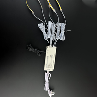 Alimentation LED 12V 24V 36W 60W 100W 150W pour éclairage de placard, armoire et armoire-penderie – Application industrielle