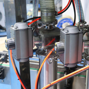 PLC Hệ thống điều khiển tự động rót chai đóng nắp dòng nước Máy rót chai - Product Image 6