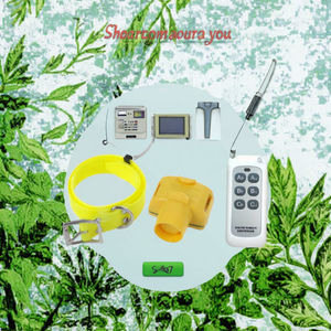 Collares de Adiestramiento para Perros con Sonido, Ecológicos, de Plástico, Modelo CP-D100B de HYZ o OEM, para Entrenamiento de Caza de Mascotas, Venta al Por Mayor del Fabricante - Product Image 3