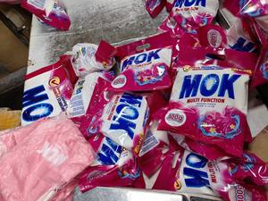 OEM Hot Selling Bulk 35g Bag Washing <strong>Powder</strong> Soap Detergent <strong>Powder</strong> for Washing Clothes - Product Image 6