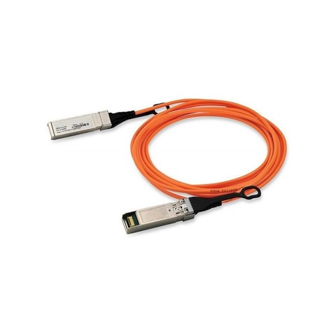 Direct-Attach 10GBASE Active Optical Cable 1Meter SFP-10G-AOC1M